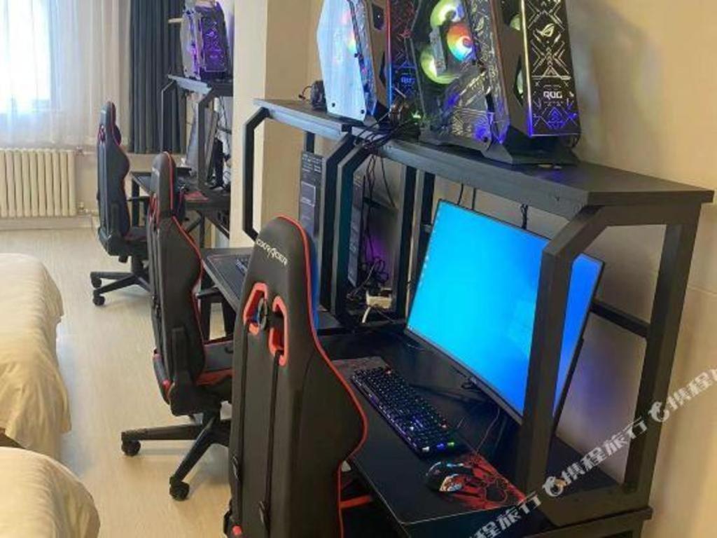 فندق جنجيانج إن كينجداو نانجينج رود تشينغداو المظهر الخارجي الصورة